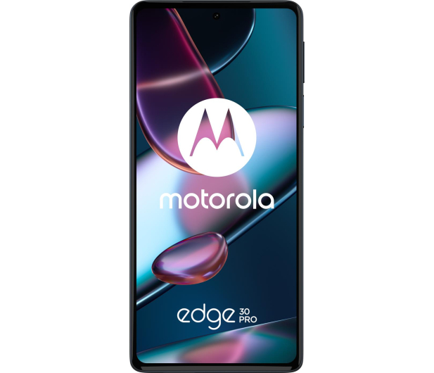 MOTOROLA EDGE 30 Pro 12/256GB Granatowy - 725714 - zdjęcie 3